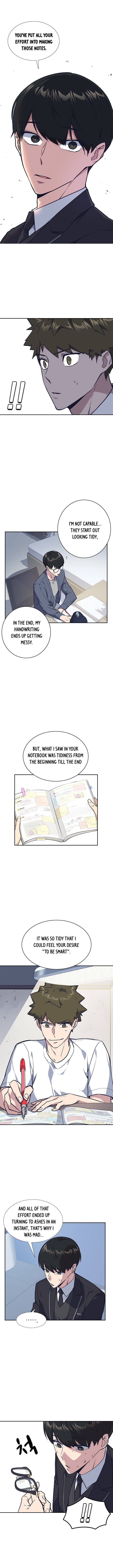 Read Study Group Manga Online