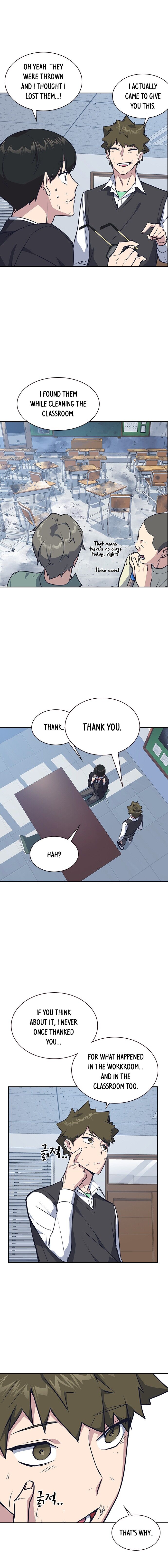 Read Study Group Manga Online