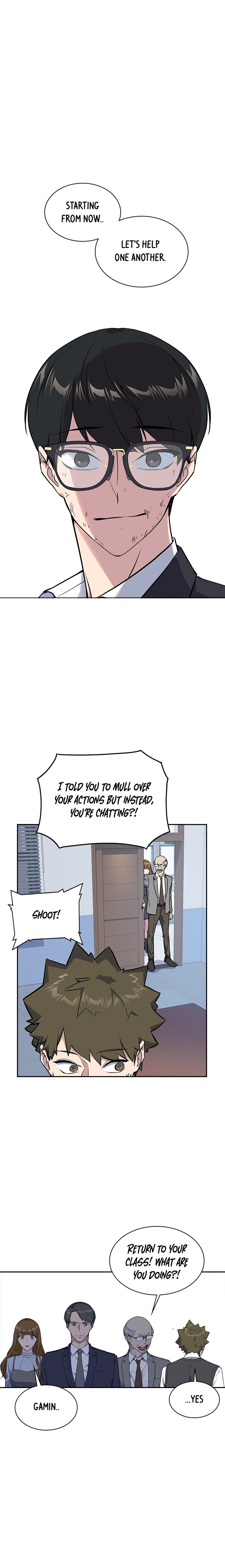 Read Study Group Manga Online