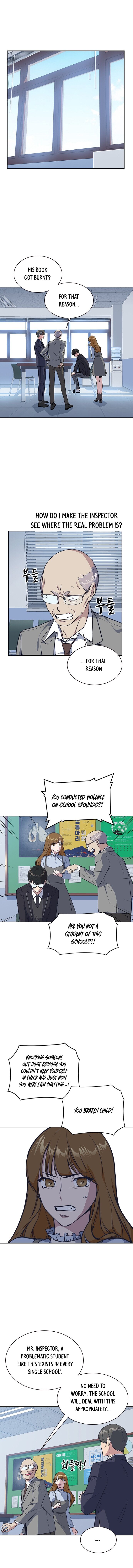 Read Study Group Manga Online