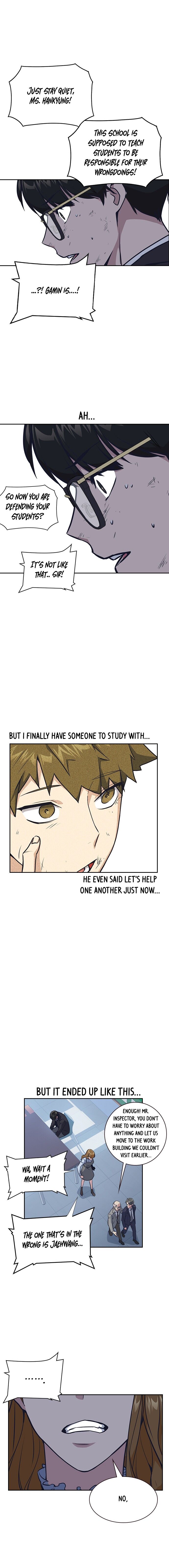 Read Study Group Manga Online