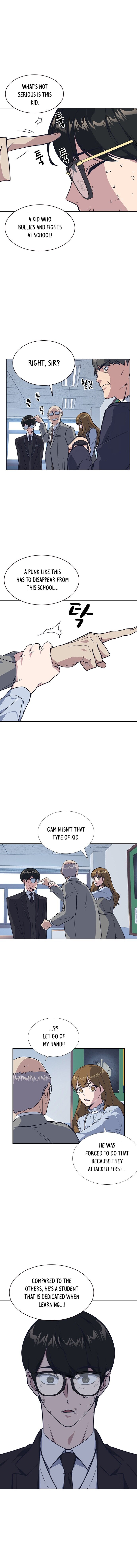 Read Study Group Manga Online