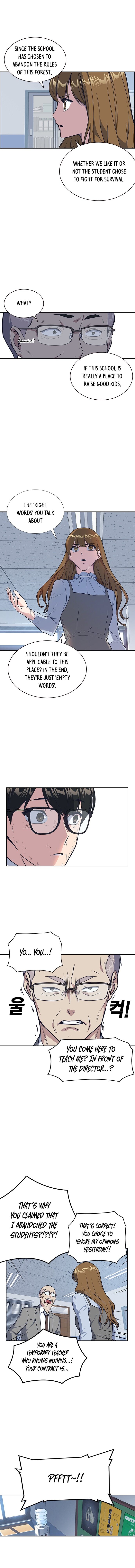 Read Study Group Manga Online