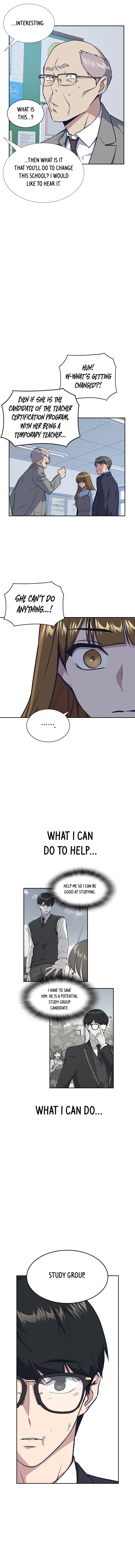 Read Study Group Manga Online