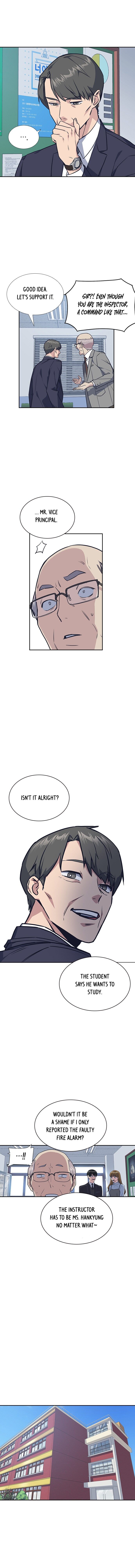 Read Study Group Manga Online