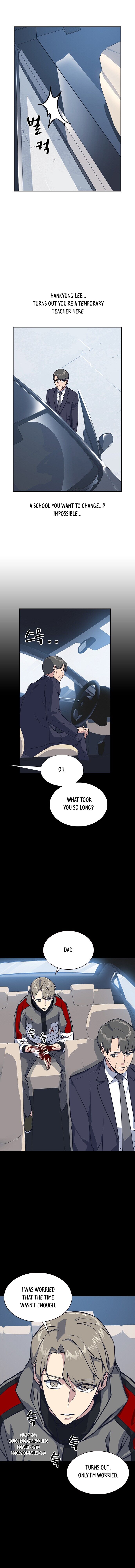 Read Study Group Manga Online