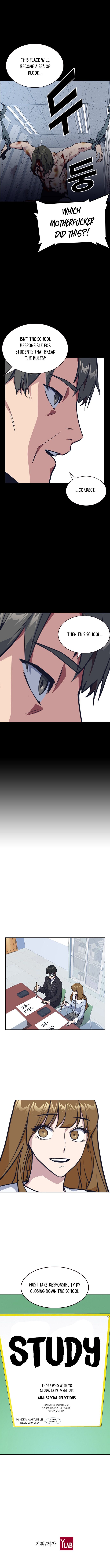 Read Study Group Manga Online