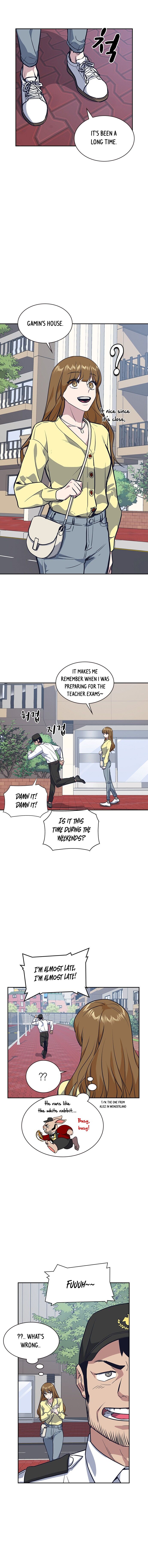 Read Study Group Manga Online