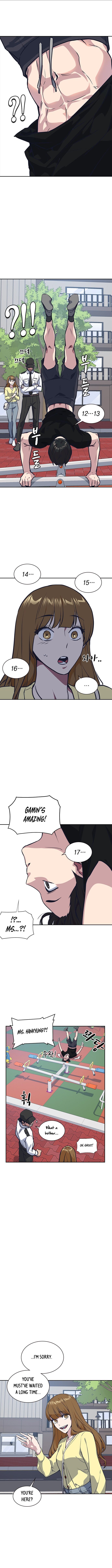 Read Study Group Manga Online