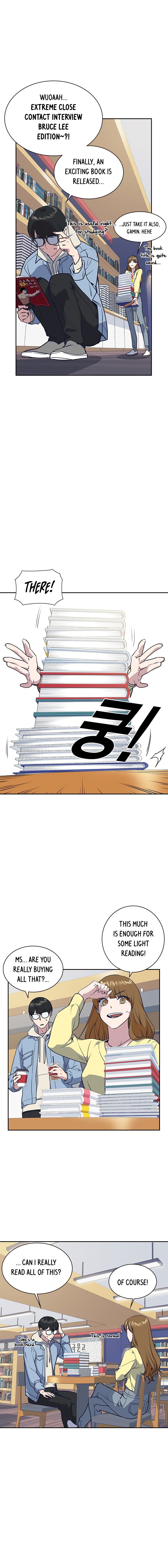 Read Study Group Manga Online