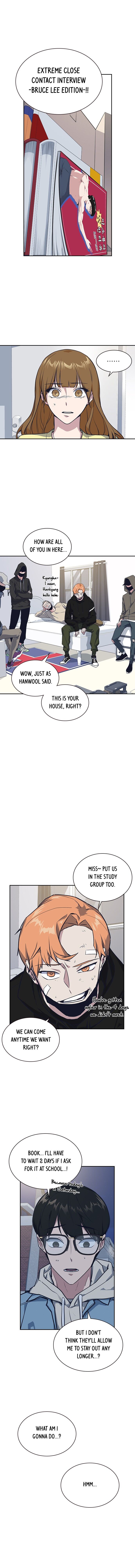 Read Study Group Manga Online