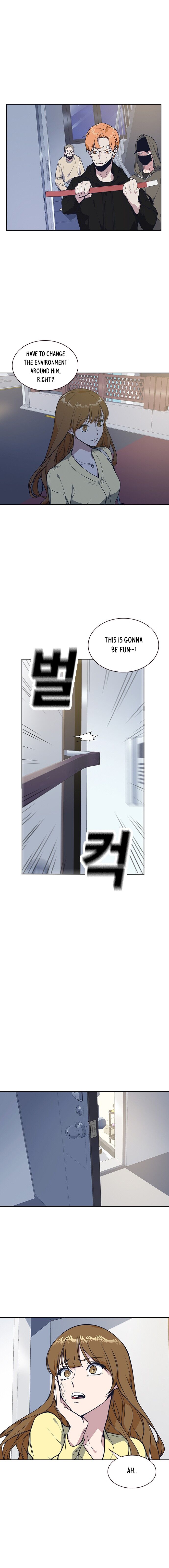 Read Study Group Manga Online