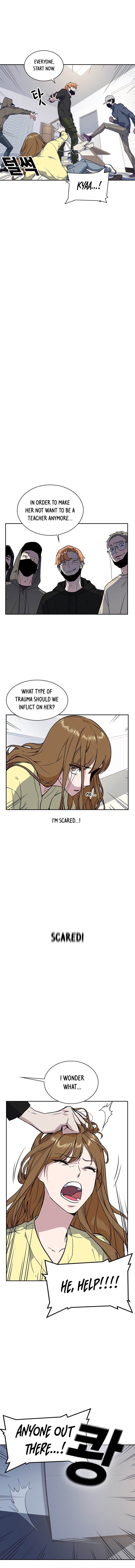 Read Study Group Manga Online