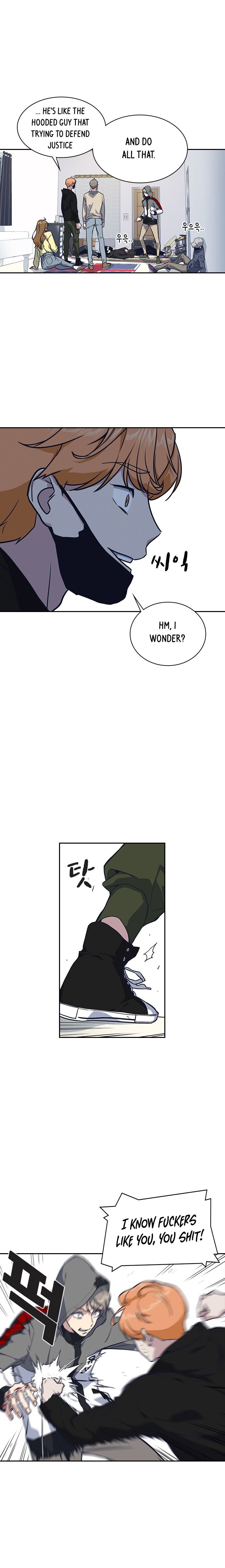 Read Study Group Manga Online