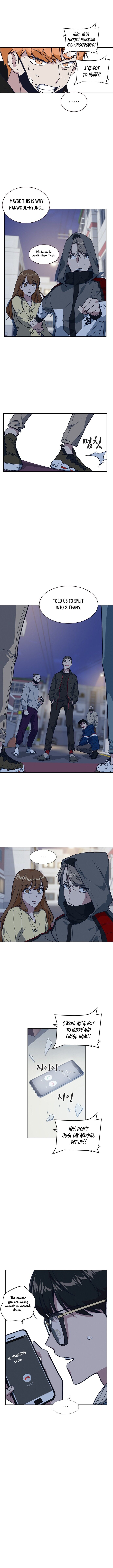 Read Study Group Manga Online