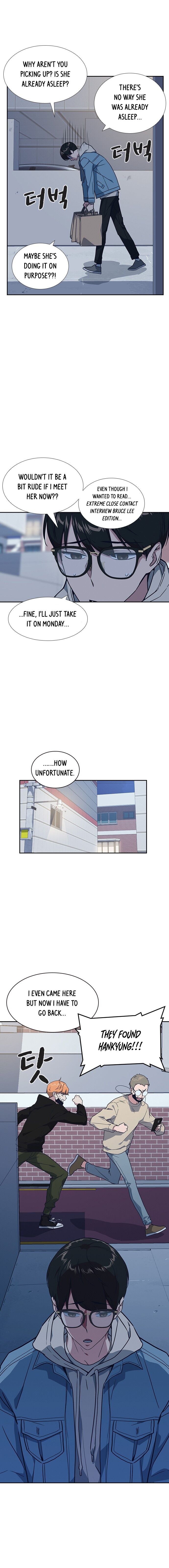 Read Study Group Manga Online