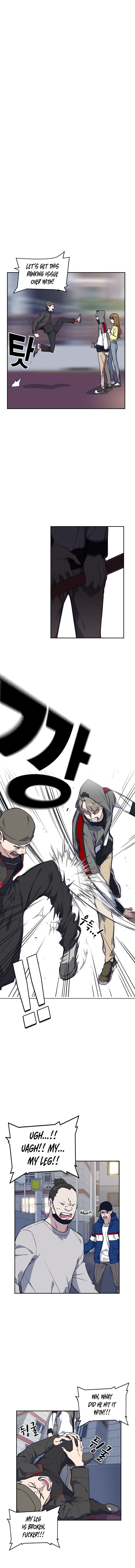 Read Study Group Manga Online