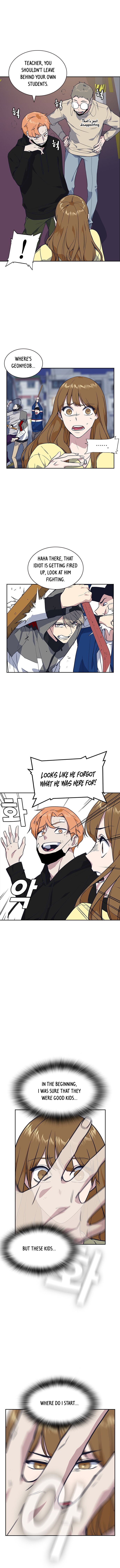 Read Study Group Manga Online