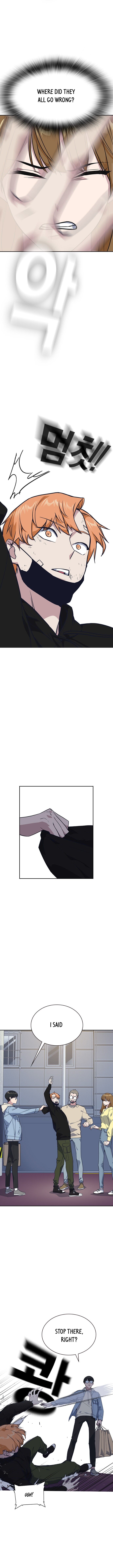 Read Study Group Manga Online