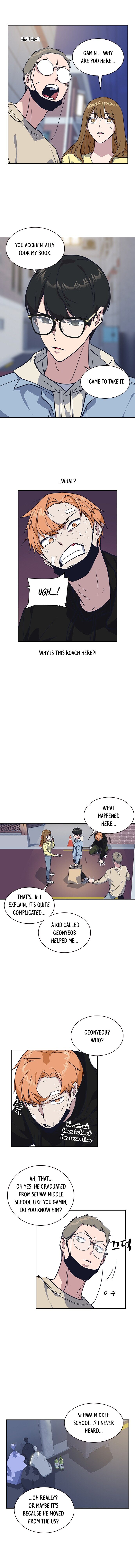 Read Study Group Manga Online