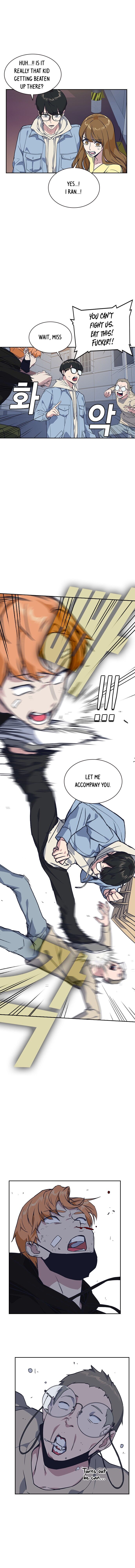 Read Study Group Manga Online