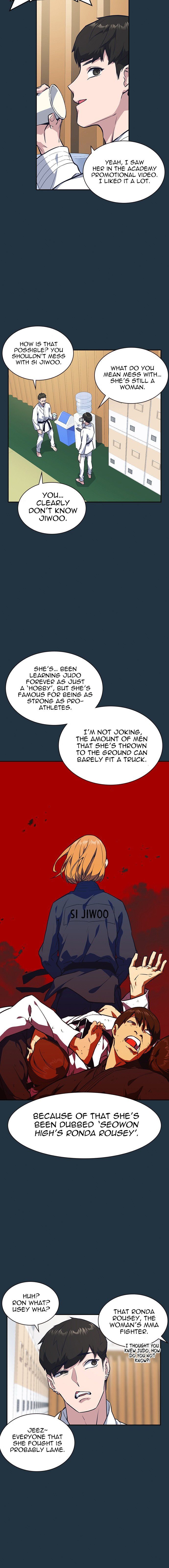 Read Study Group Manga Online