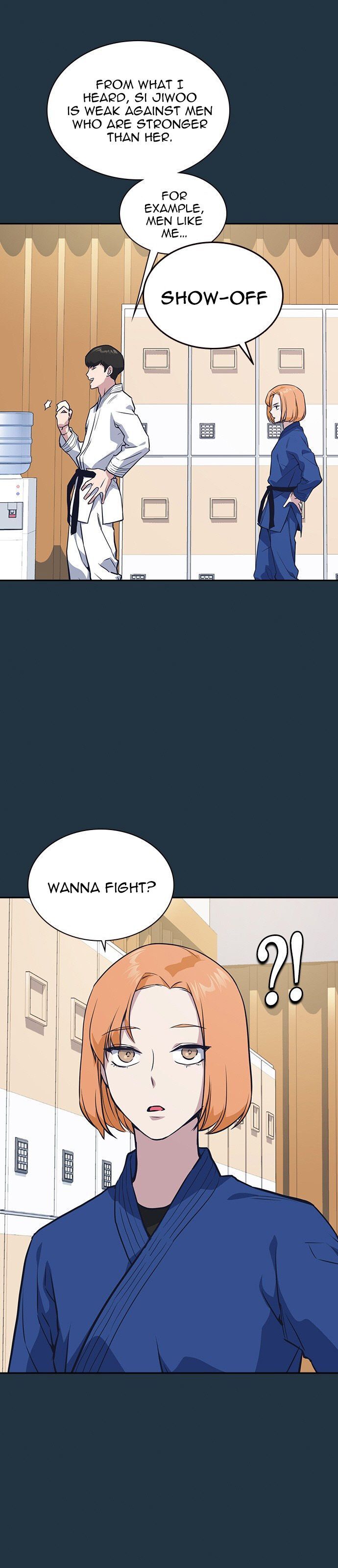 Read Study Group Manga Online