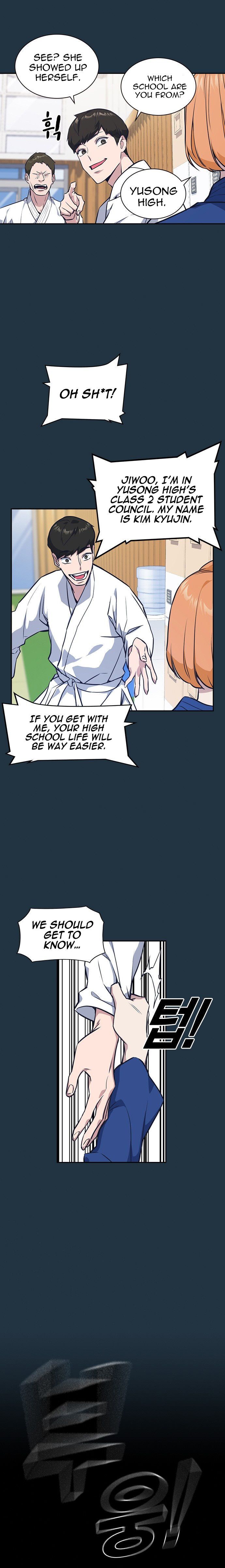 Read Study Group Manga Online