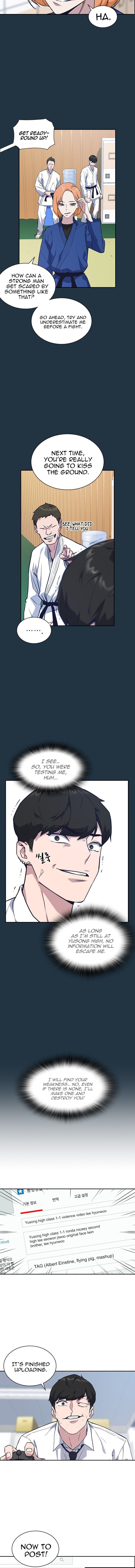 Read Study Group Manga Online