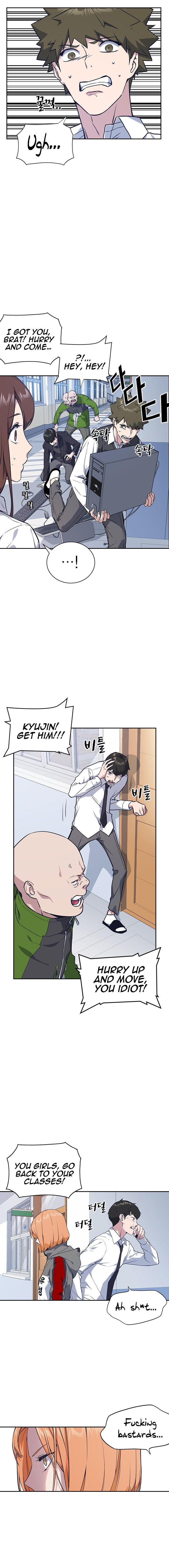 Read Study Group Manga Online