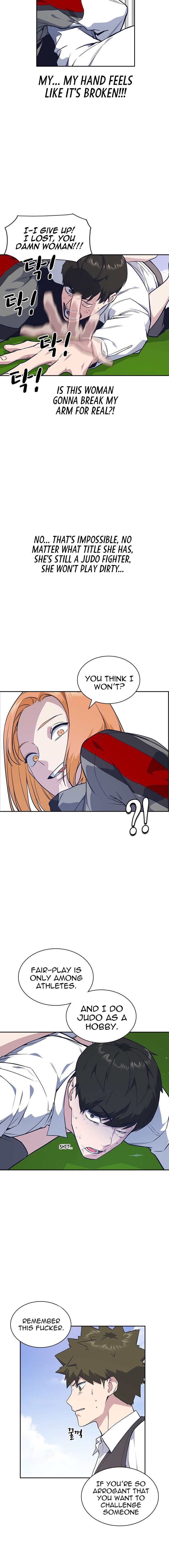 Read Study Group Manga Online