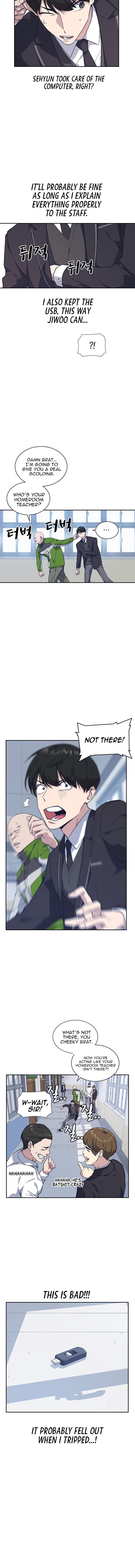 Read Study Group Manga Online