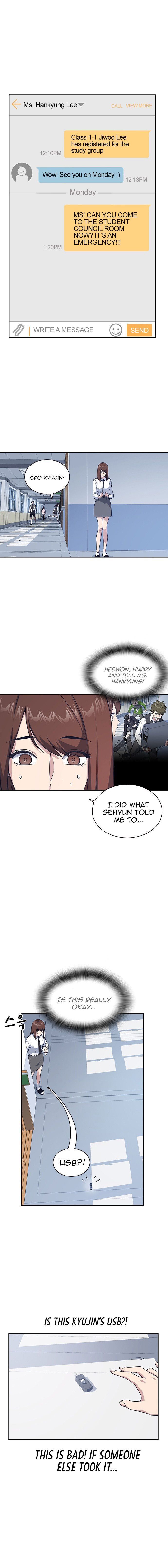 Read Study Group Manga Online