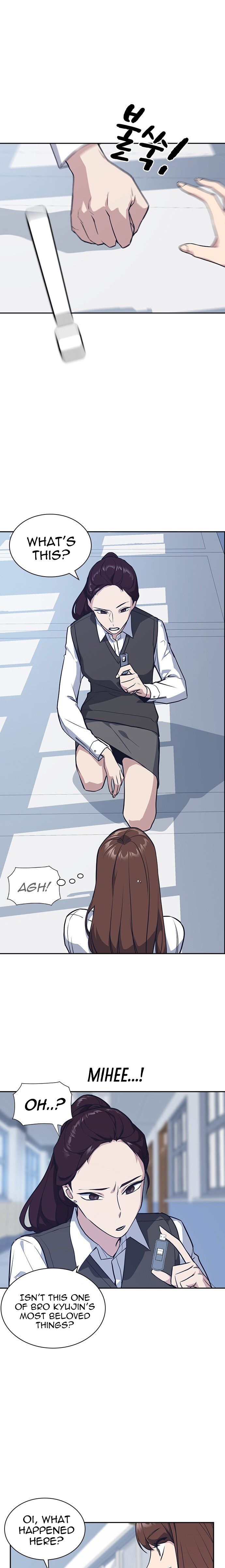 Read Study Group Manga Online