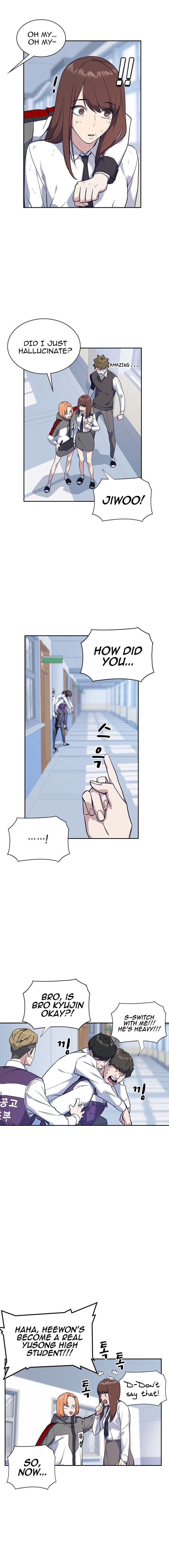 Read Study Group Manga Online