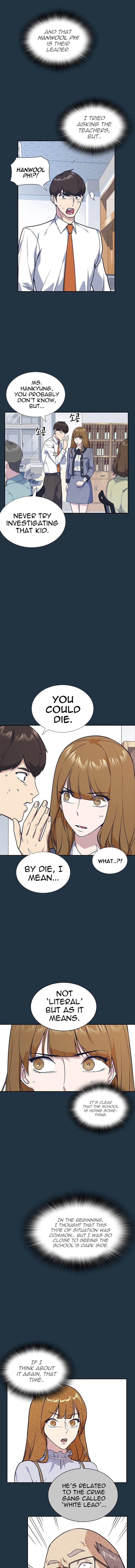 Read Study Group Manga Online