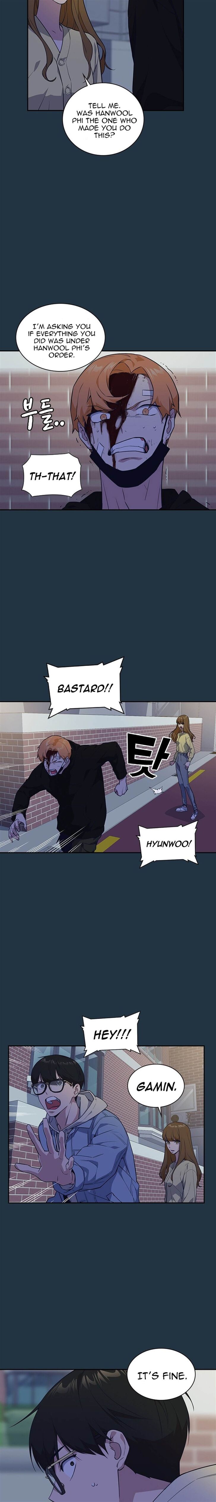 Read Study Group Manga Online