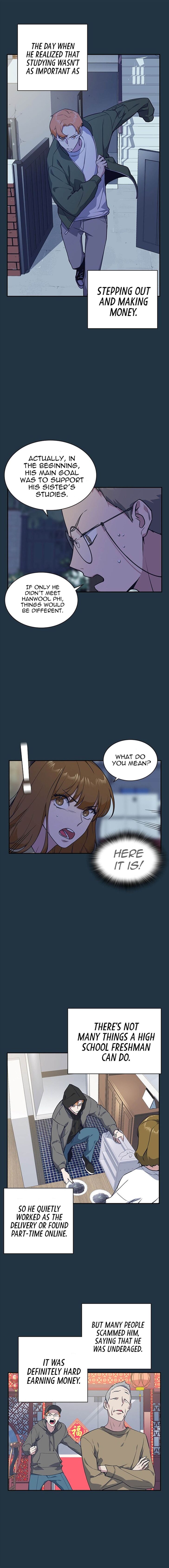 Read Study Group Manga Online