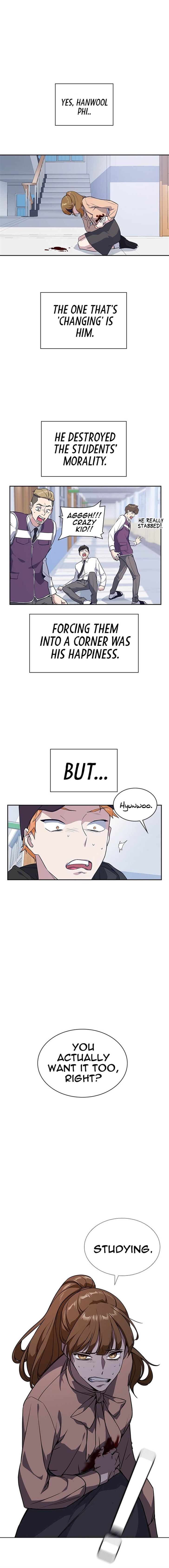 Read Study Group Manga Online