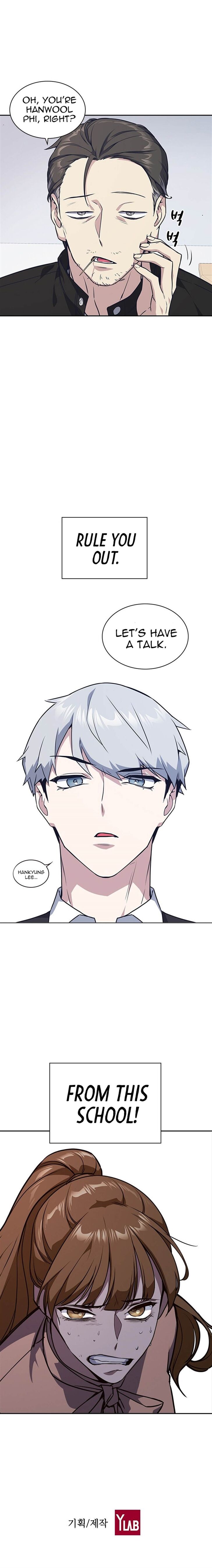 Read Study Group Manga Online