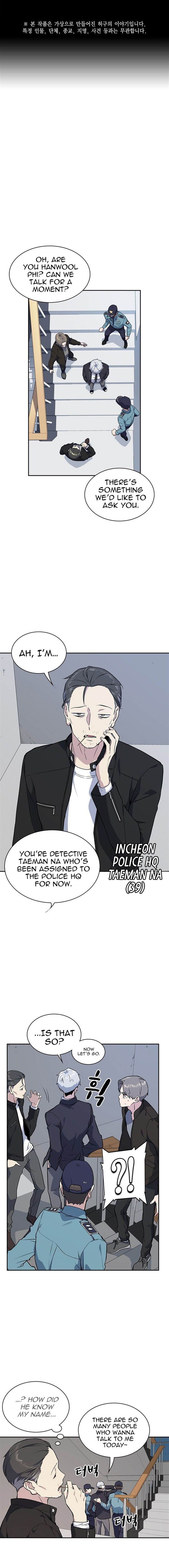 Read Study Group Manga Online