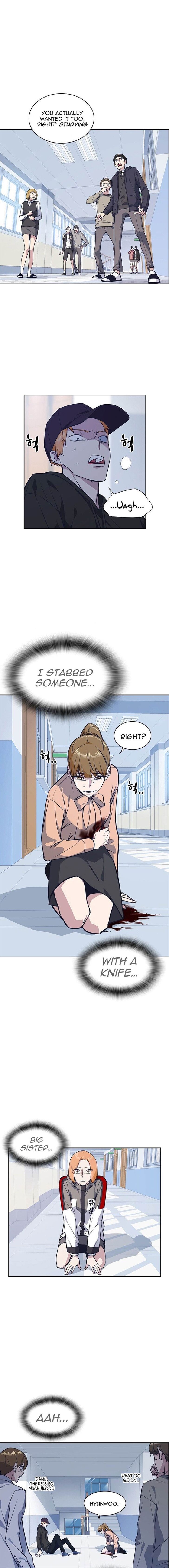 Read Study Group Manga Online