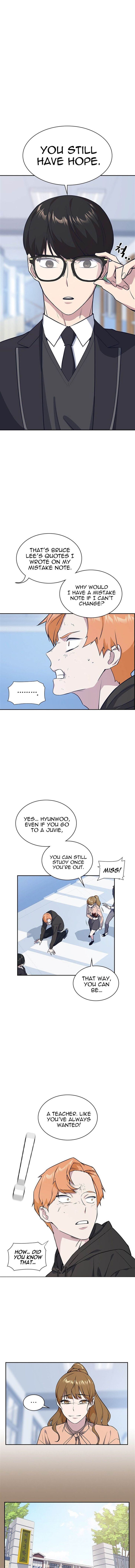 Read Study Group Manga Online