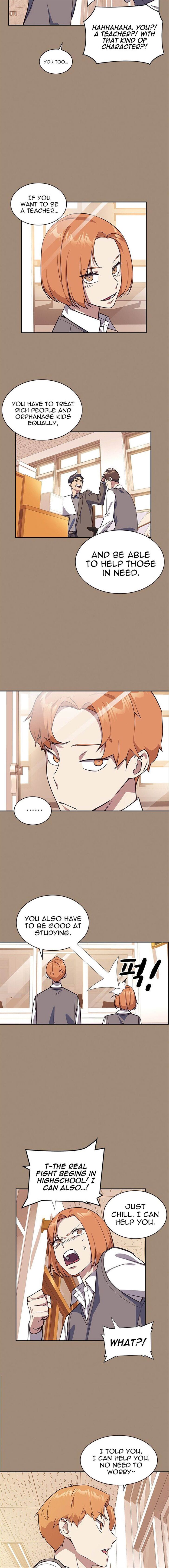 Read Study Group Manga Online