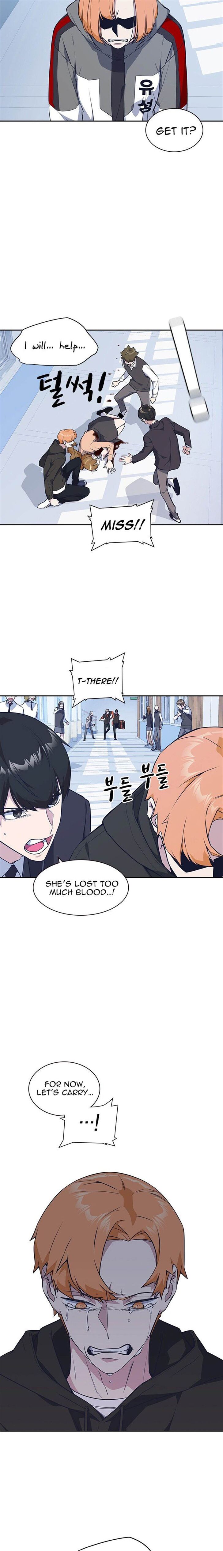 Read Study Group Manga Online