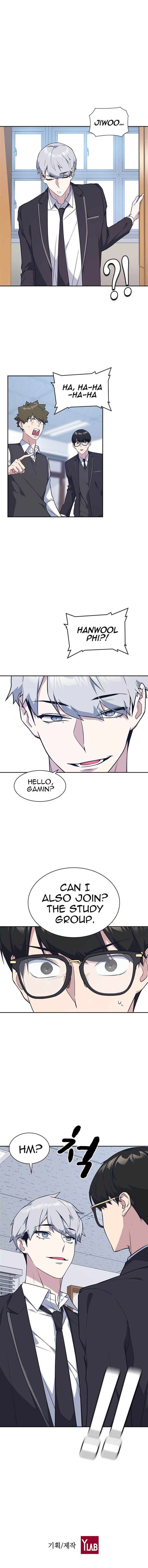 Read Study Group Manga Online