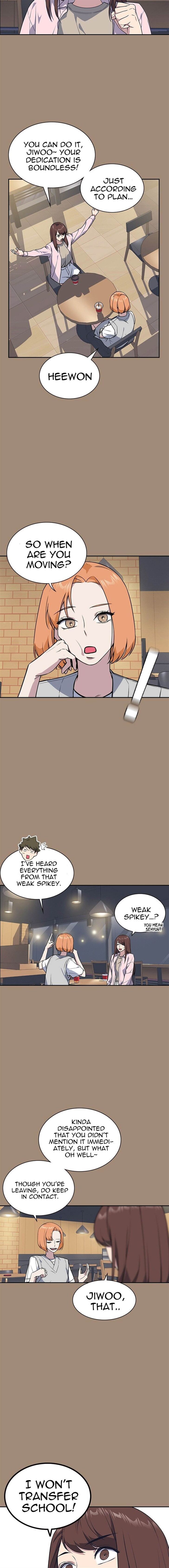 Read Study Group Manga Online