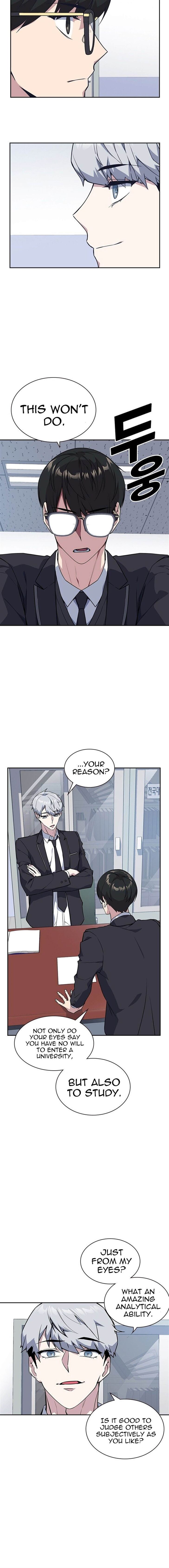 Read Study Group Manga Online