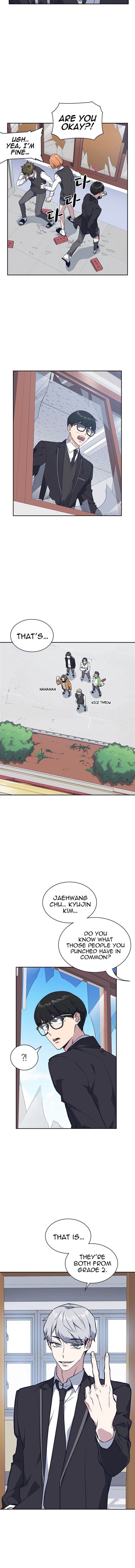 Read Study Group Manga Online