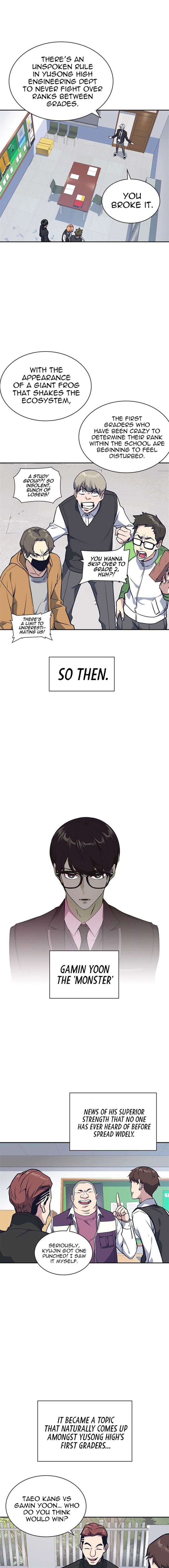 Read Study Group Manga Online